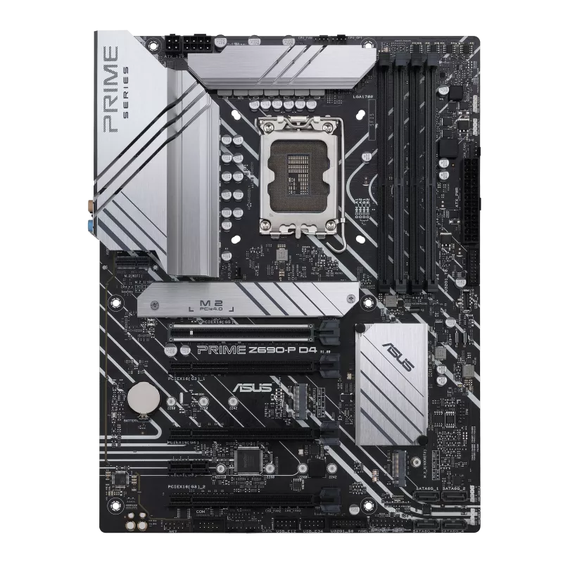 ASUS PRIME Z690-P D4